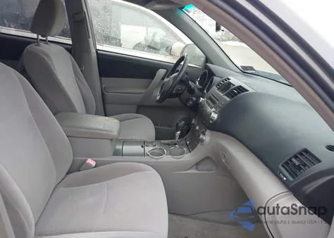 2008 Toyota Highlander from USA, damaged, VIN JTEES41A182013110